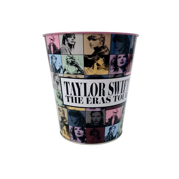 Taylor Swift Era tour souvenir Bucket - Picture 1 of 4